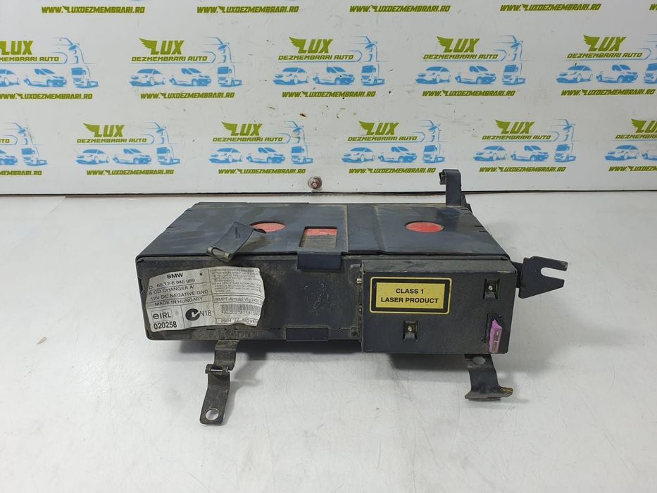 Magazie cd 6946989 BMW X3 E83  [din 2003 pana  2006]