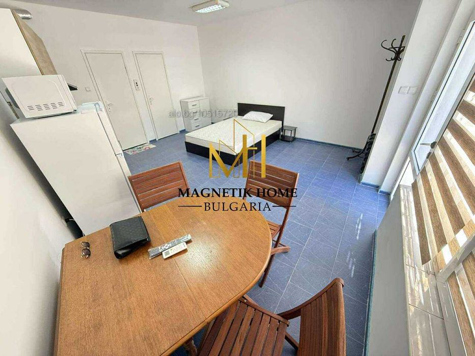 Дава се под наем Едностаен апартамент в Бургас, Център - 40 кв.м за 255 € - Снимка #5