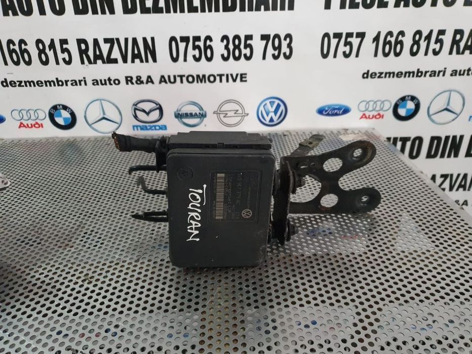 Pompa Modul ABS  VW Touran Golf 5 Golf Plus Volan Stanga
