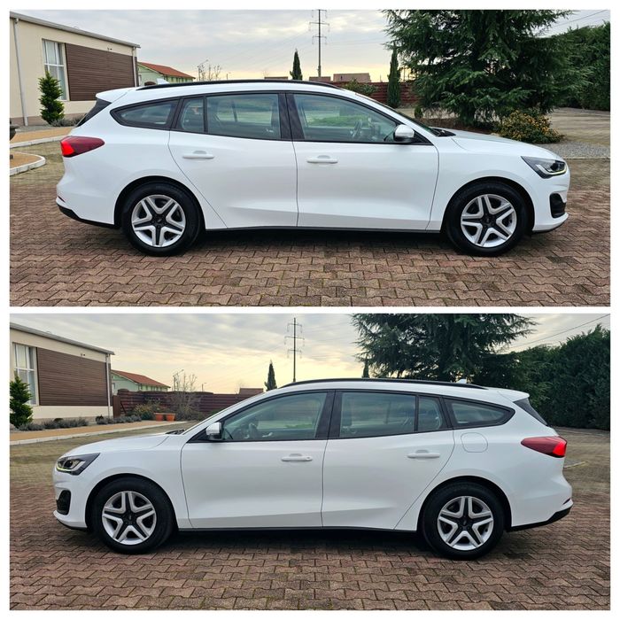 Ford Focus Cool&Connect 1.5 diesel