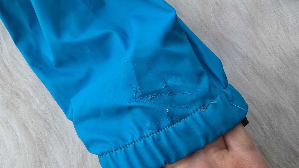 Гащеризон за дъжд mikk-line 9-12 месеца.