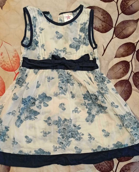 Рокли за момиче различни видове