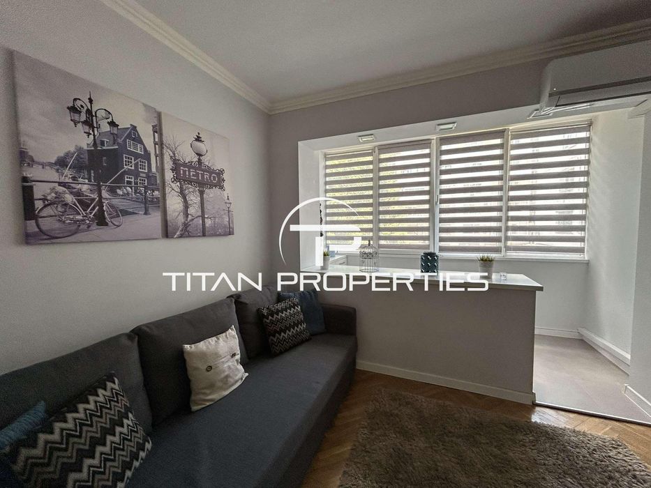 Дава се под наем Двустаен апартамент в Варна, Център - 55 кв.м за 500 € - Снимка #5