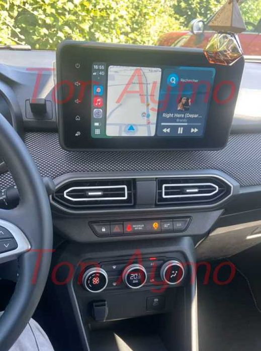 CarPlay Apple и Android  Auto Безжичен Модул Карплей