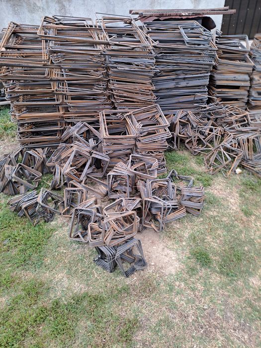 Etrieri din fier beton la comanda