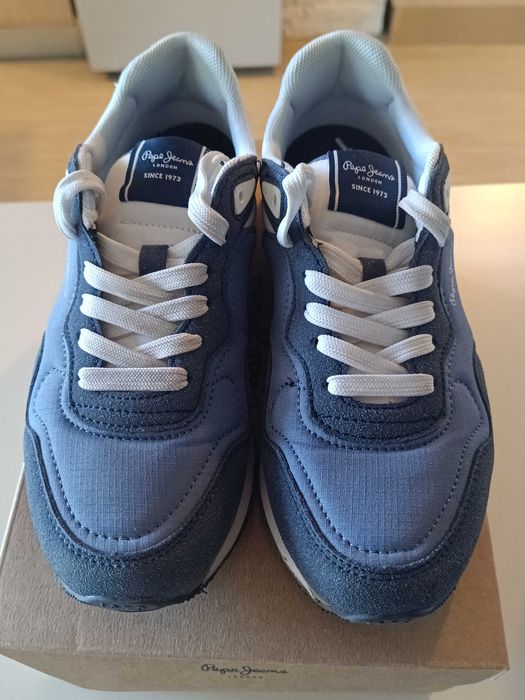Маратонки Pepe Jeans р-р 37
