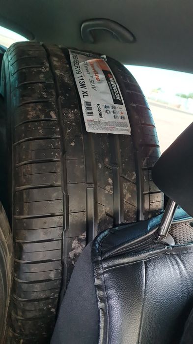 Продам резину комплект