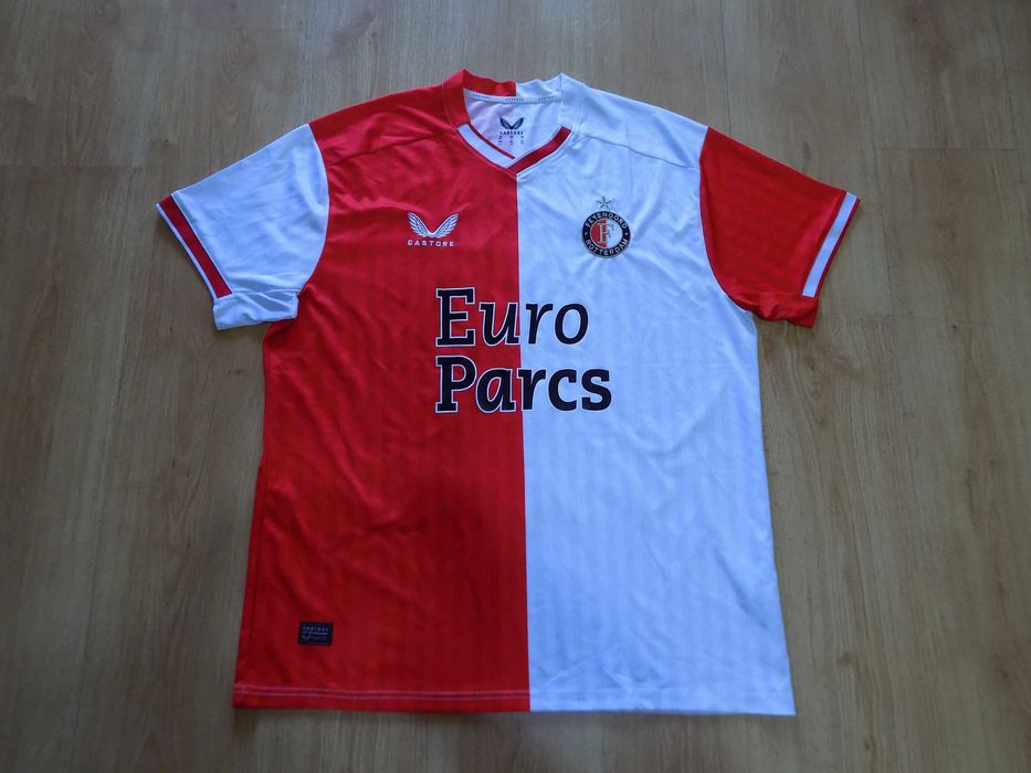 футболни тениски feyenoord denmark vejle boldklub adidas екип оригинал