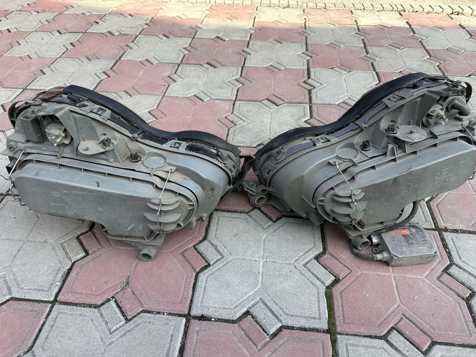 Фары  W210 Ксенон