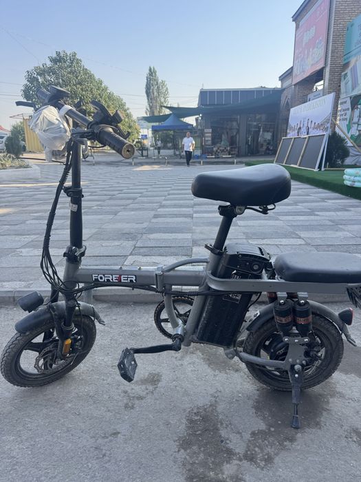 Velosiped va skuter