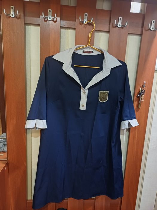 Отдам офисное платье