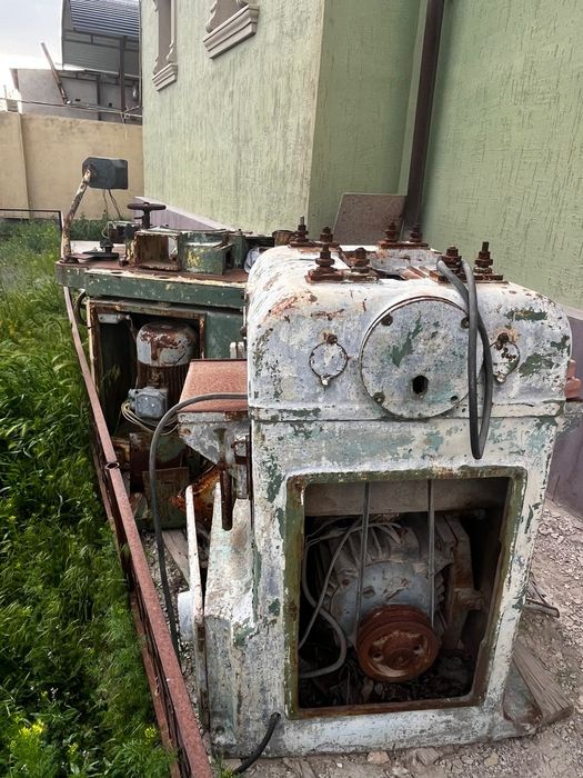 Деревообрабатывающий станок