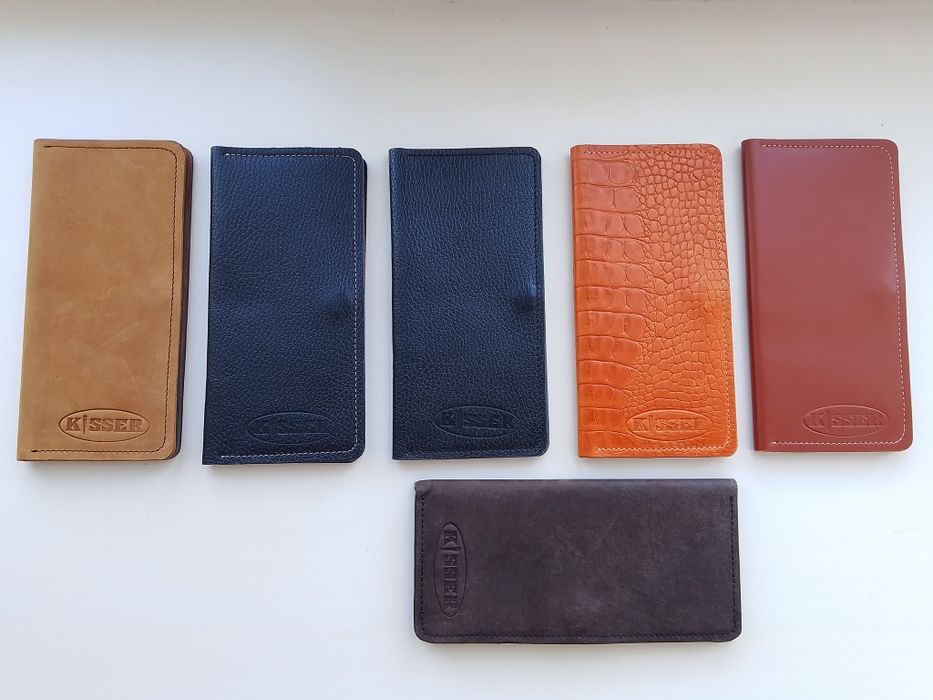 Кожаные изделия.