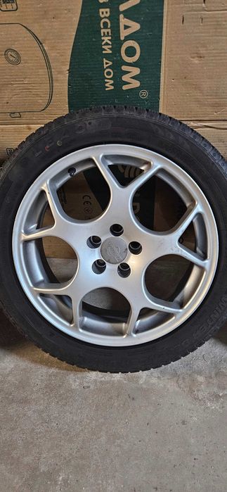 Джанти 5х100 17 цола