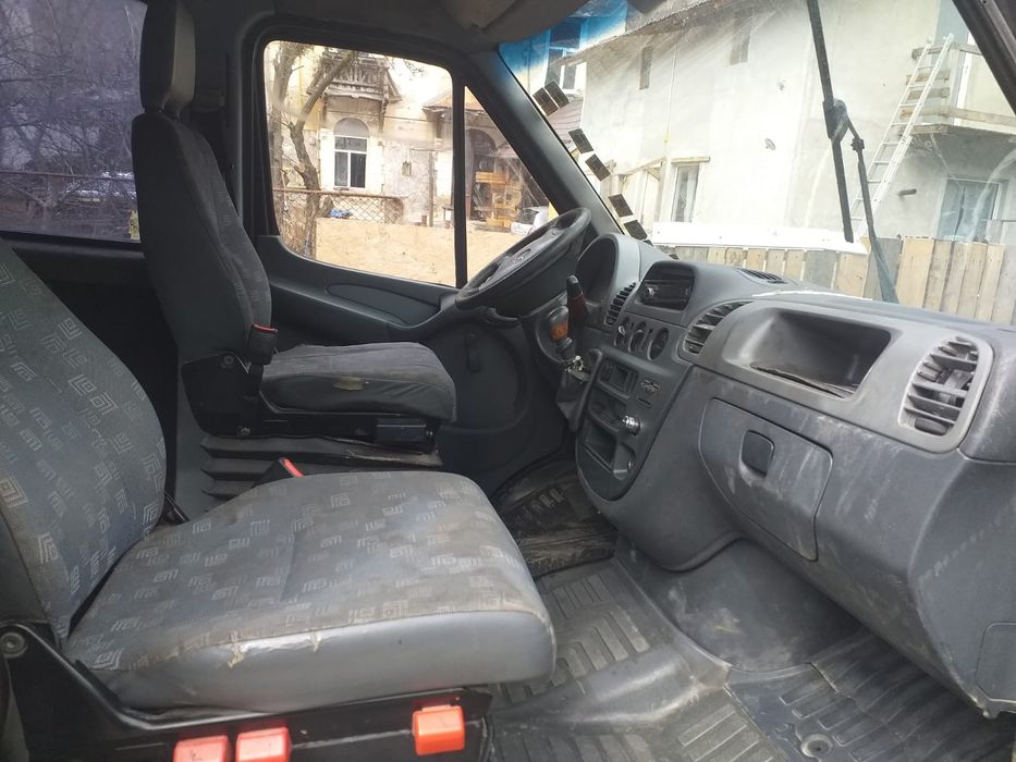 Vand mercedez sprinter 308