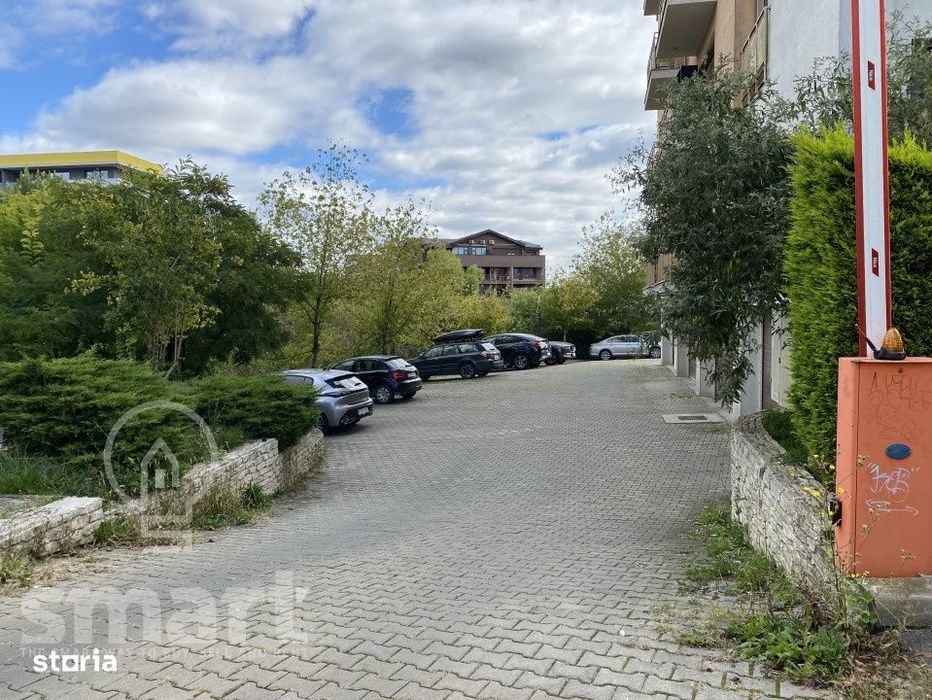 Apartament 2 camere 64 mp BLOC NOU Plopilor (parcare inclusa)