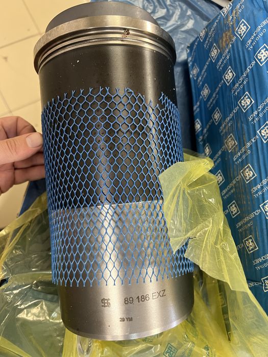 Поршневая группа Ман