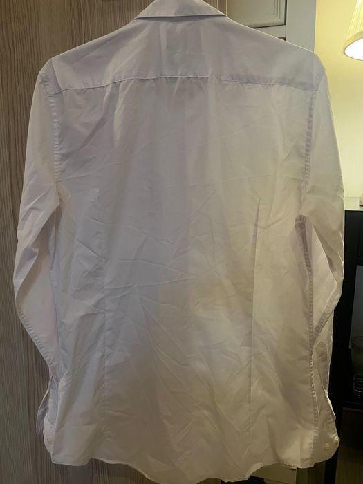Cămașă albă H&M - mărime S