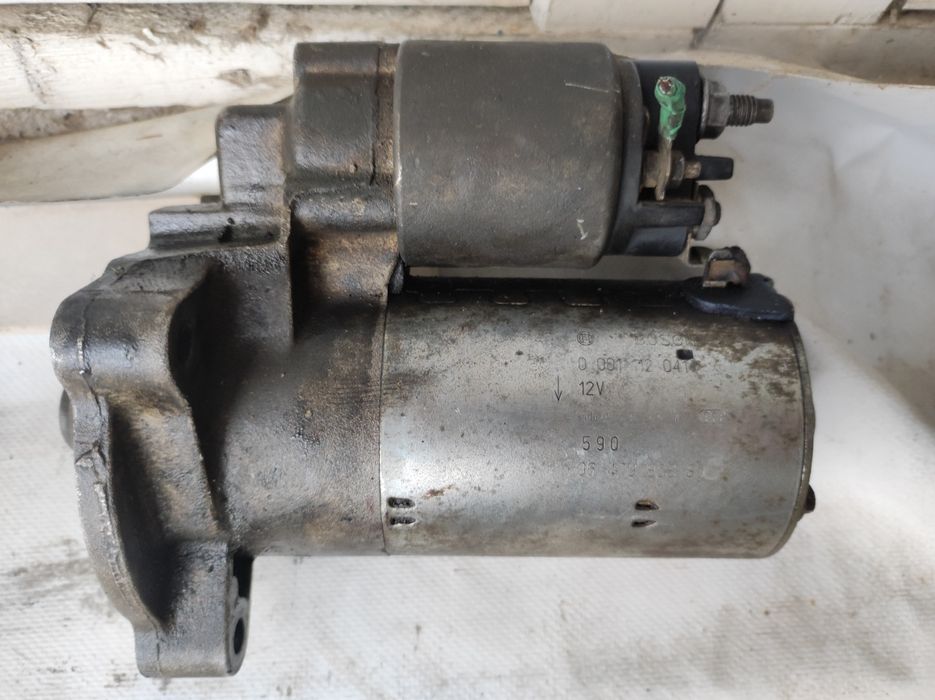 Стартер за Пежо-307,1.4 бензин-16V-88к.с.