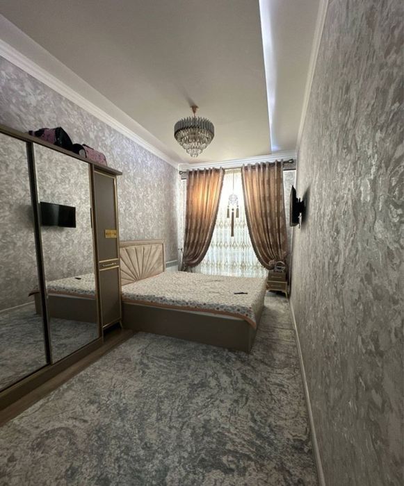 Сдается 2 ком Келес Мост. Новостройка