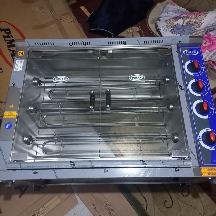 Пимак Грил апарат турецкий аргинал