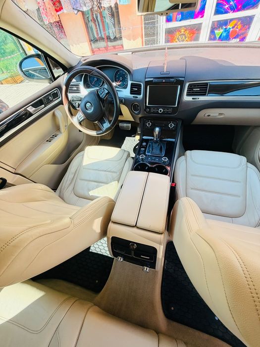 VOLKSWAGEN Touareg 2012 — imagine 5