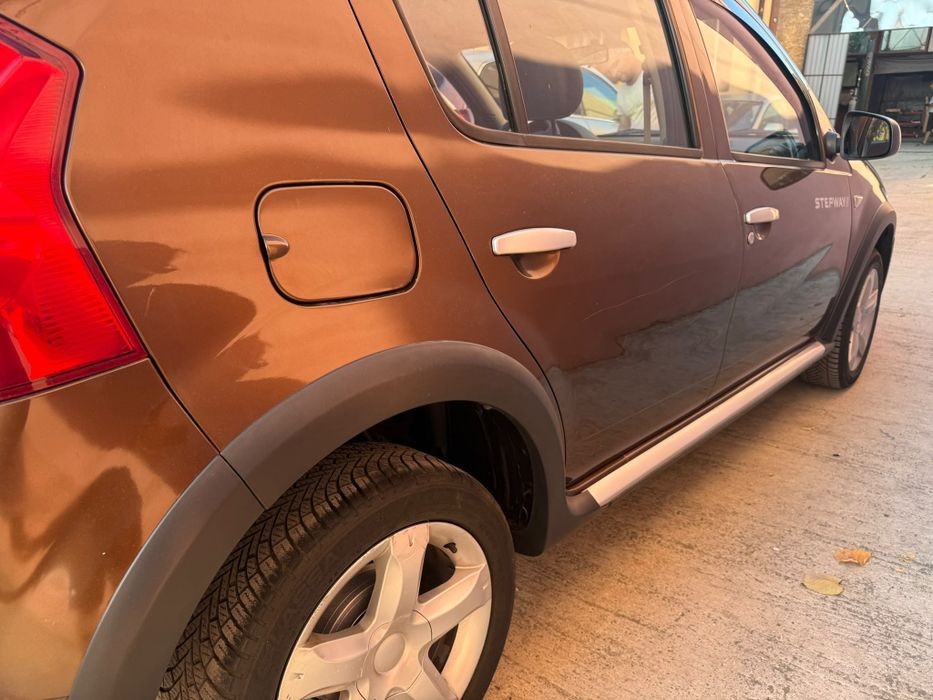 Dacia  Sandero,1600 cm benzina,