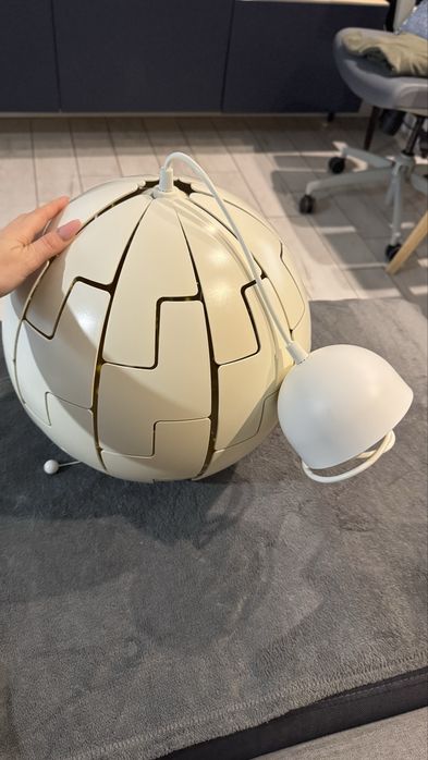 Ikea висяща лампа