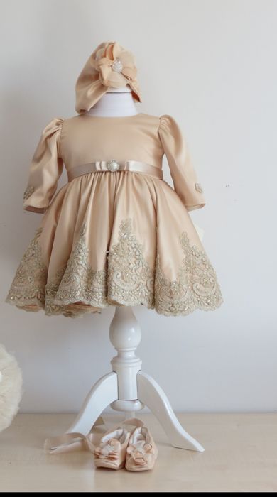 Rochiță elegant 3_6 luni