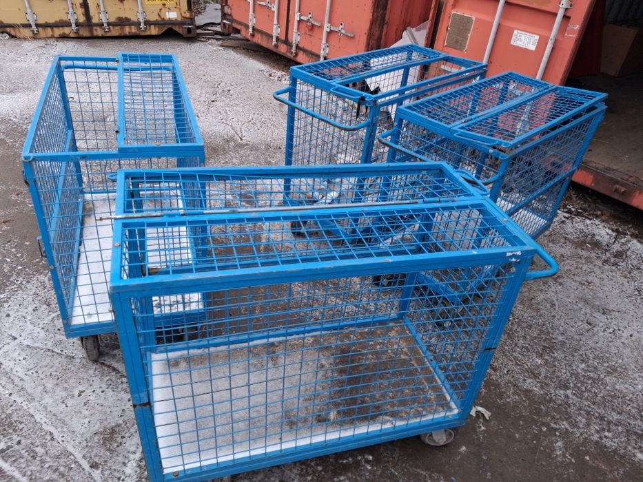 Тележки продаётся