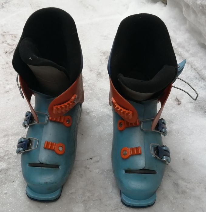 Ботинки горнолыжные Р-р 22,5