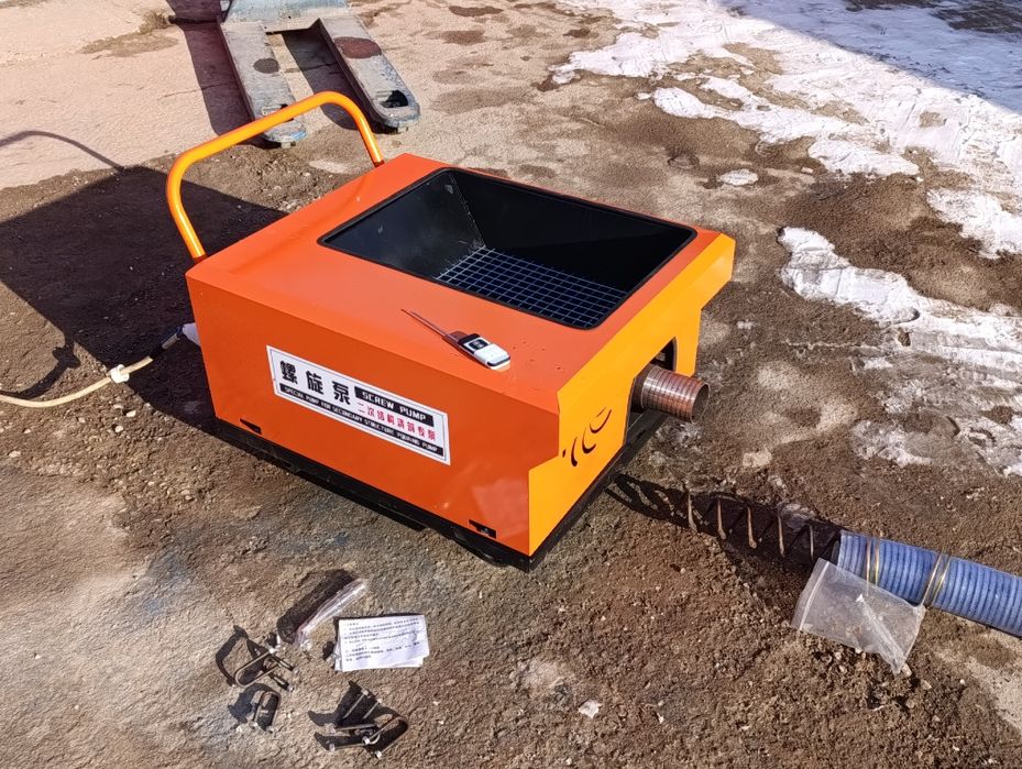 Растворонасос бетононасос мининасос