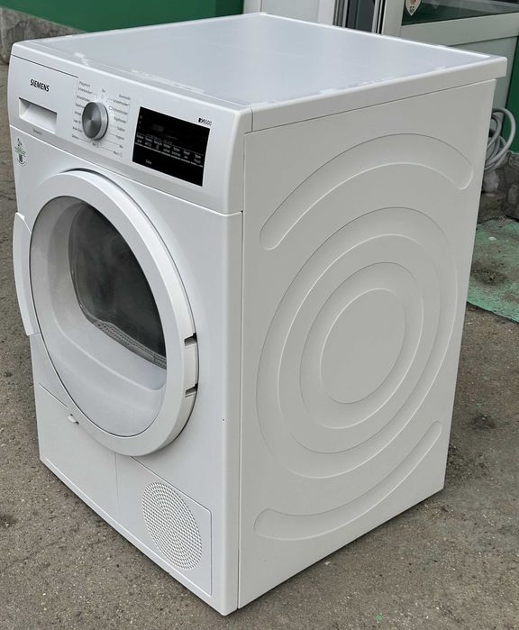 Сушилня Siemens iQ500 | 8 kg | кондензна