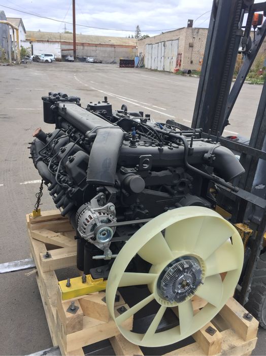 Двигатель камаз 260лс евро 1