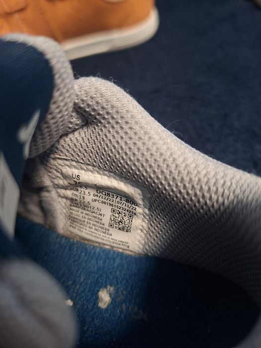 Маратонки Nike pico