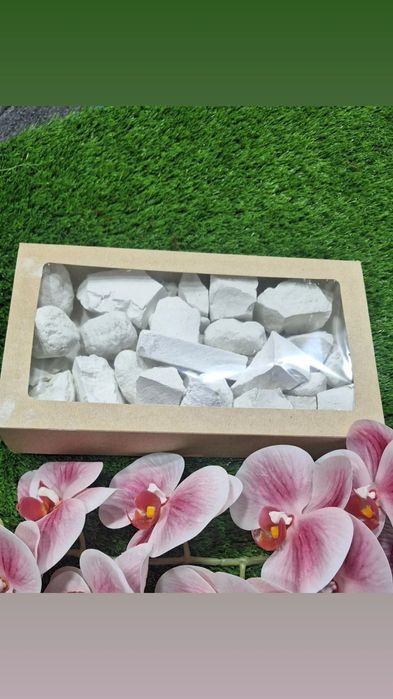 Гилвата мел глина кесак 100gr