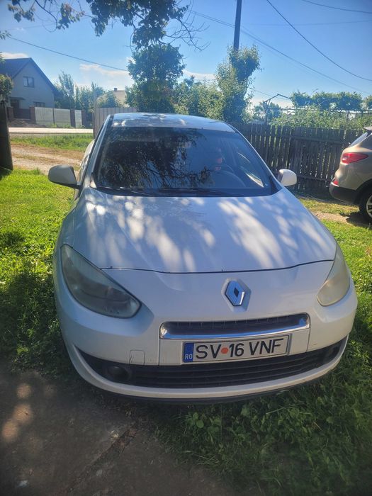 Renault fluence 2012 1.5 dci,acte la zi, se vinde doar cu fiscal.