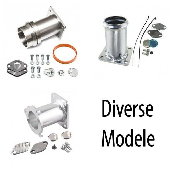 Kit egr BMW e46 e39 e60 e90 X1 X3 X5 X6