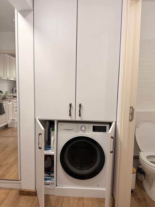 Apartament cu doua camere etajul 1
