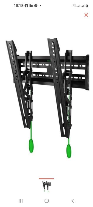 Продаю кронштейны для телевизора