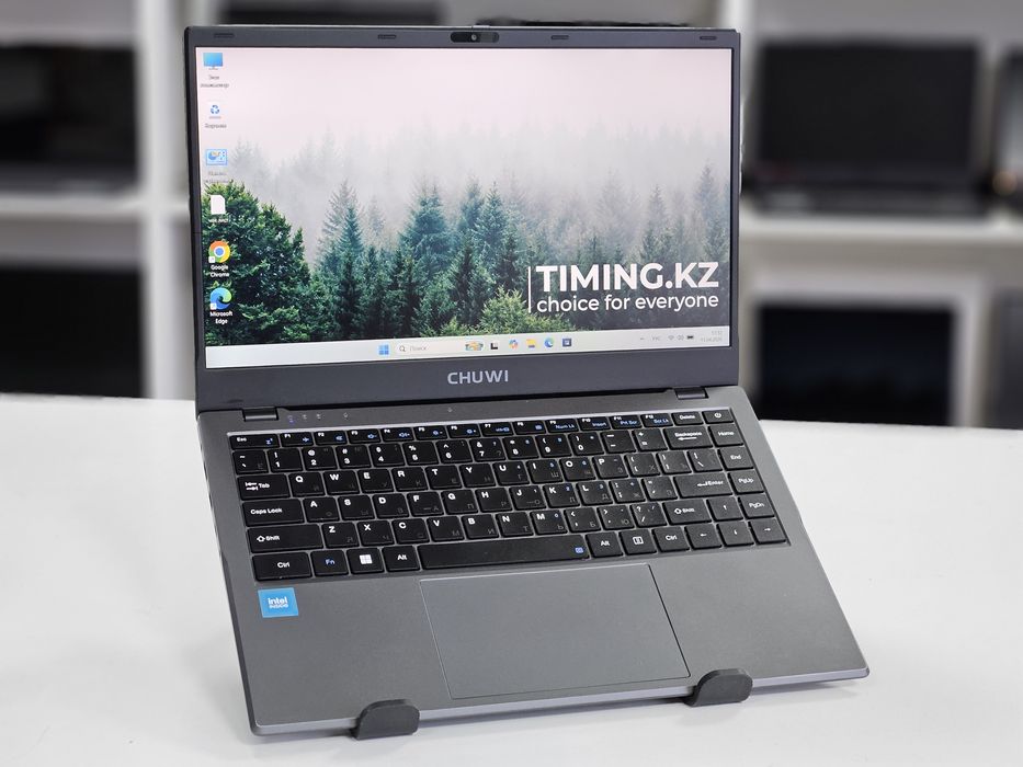 Компактный офисный Ноутбук Chuwi GemiBook XPro 14/Intel N100/8GB/256GB