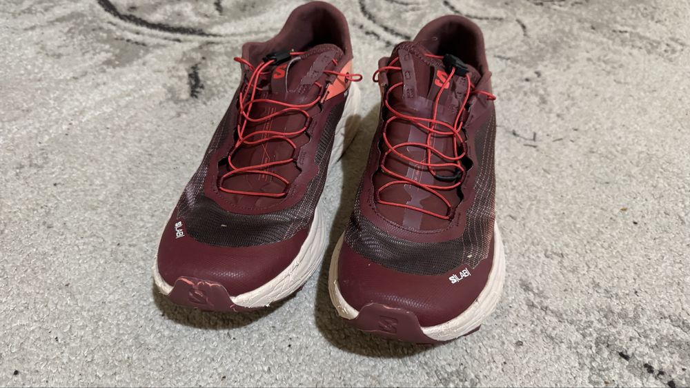 Pantofi alergare trail bărbați Salomon S/Lab Ultra V2