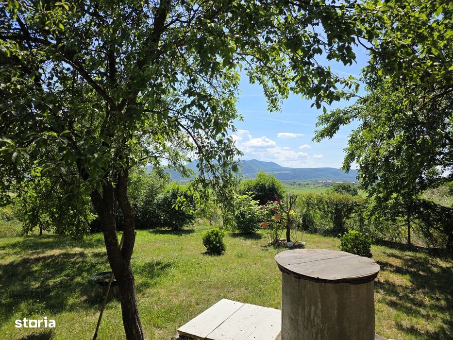 Casă individuală de vânzare | Balata – Șoimuș | 110 mp| Teren 5.095 mp