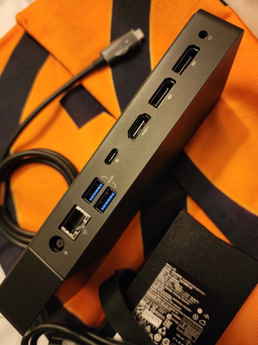 Docking station dell Nou