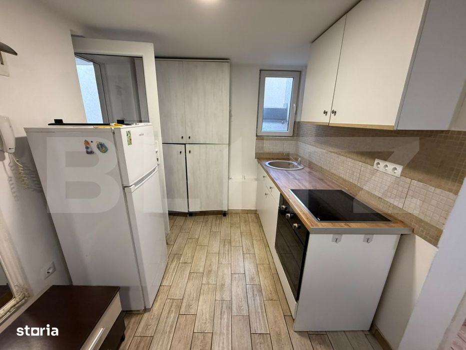 Apartament 2 Camere, 45mp, debara,  Parcare, Zona Garii