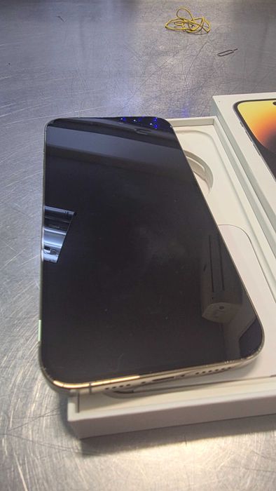 Iphone 14 ProMax 256 Gold