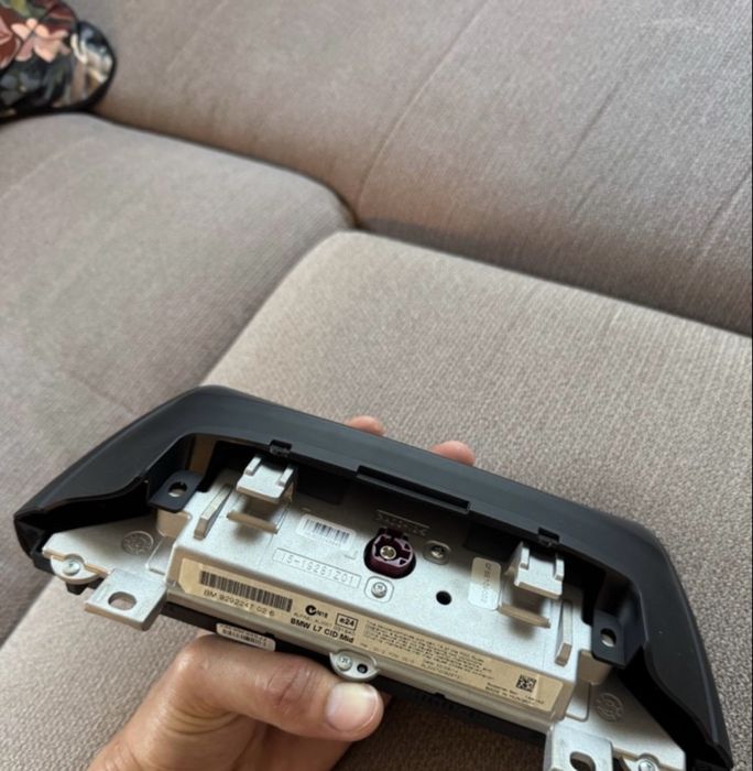 Навигация BMW  навигация