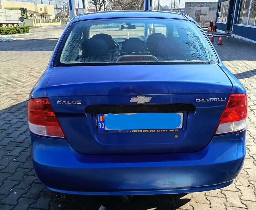 Vand Chevrolet Kalos