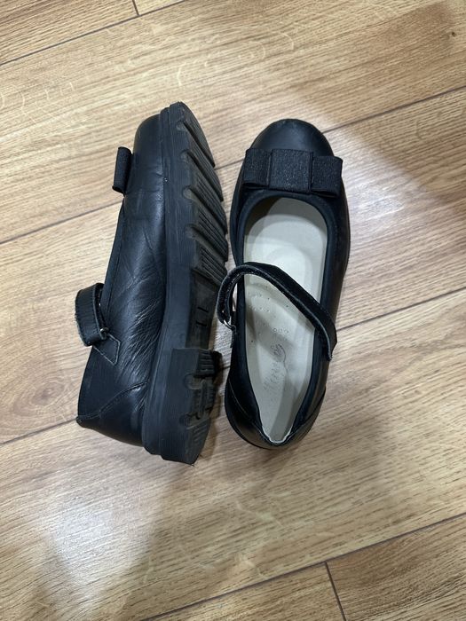 Балетки кожаные 31 р