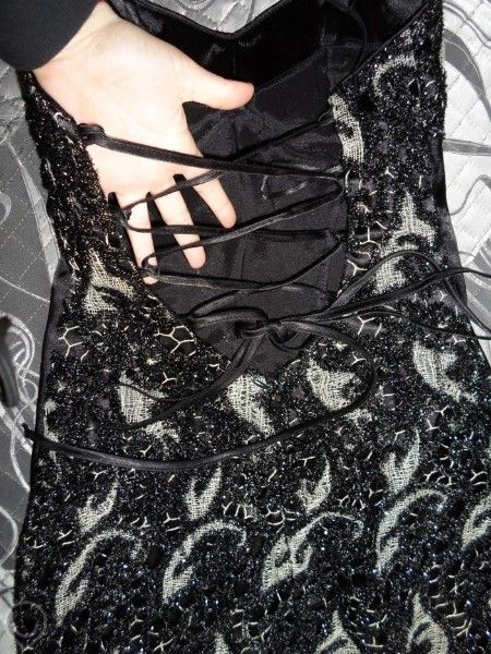Официална/бална рокля - от Модна къща "leopard"
